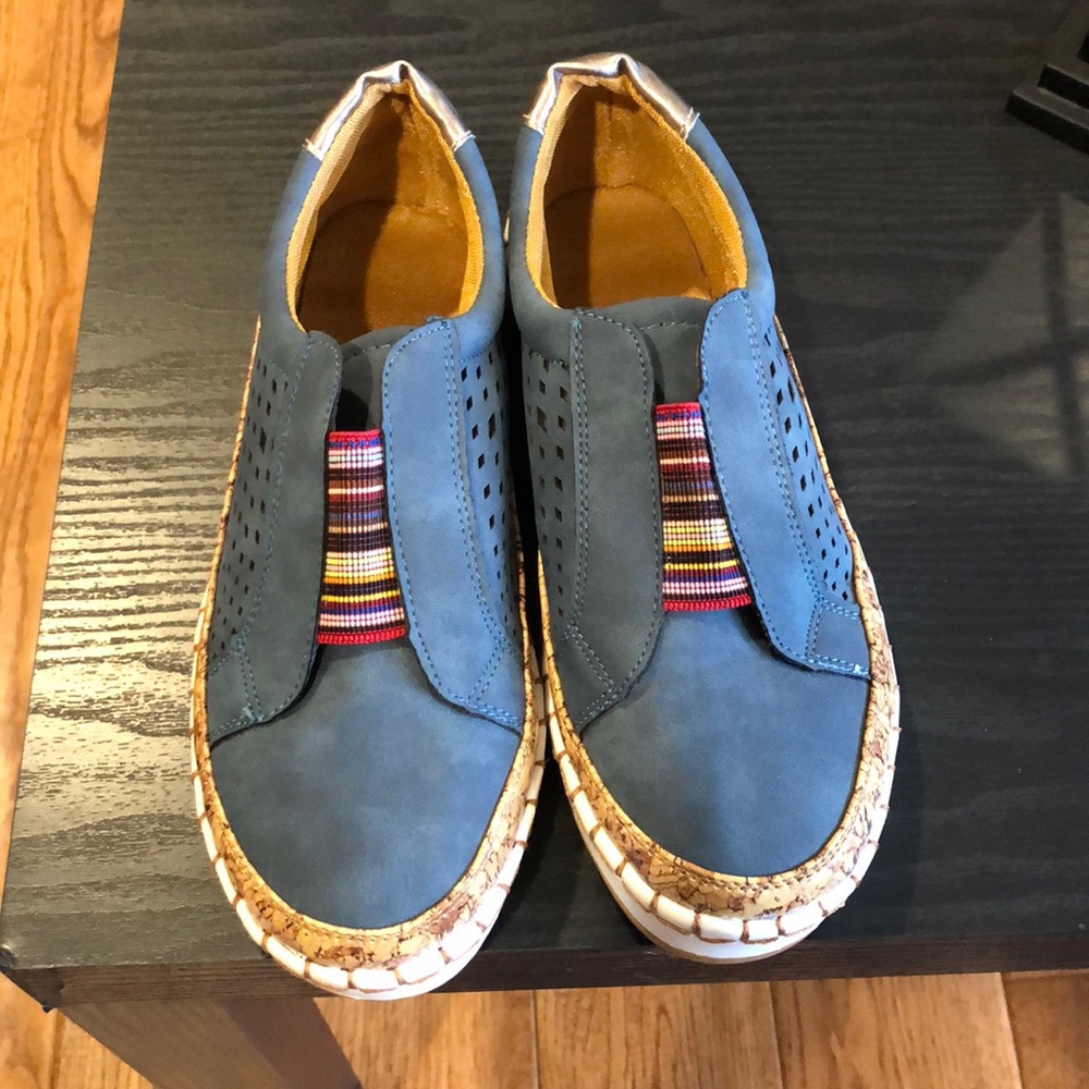 Slip on shoes